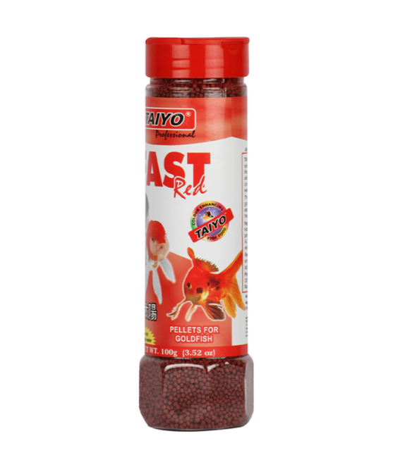 Taiyo Fast Red 100gm