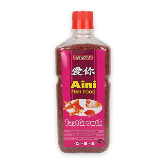Taiyo Aini Fastgrowth 1kg (1.2mm)