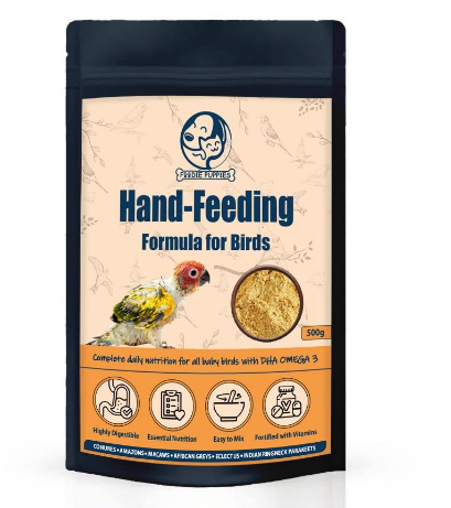Hand -Feeding Formula 500gm
