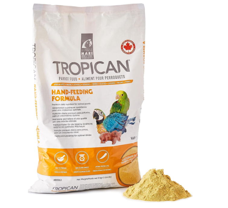 Hand -Feeding Formula 2kg