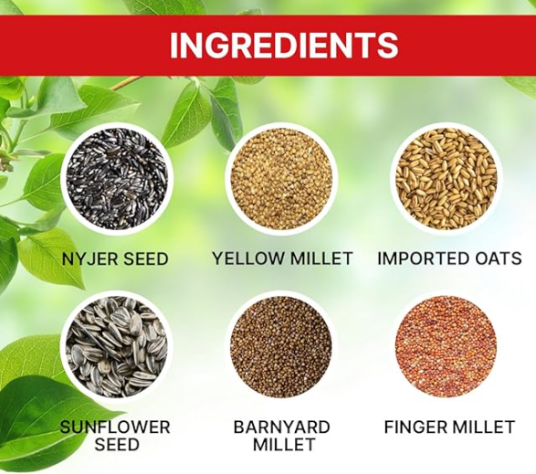 Fruit Mix - Medium 400gm( Cocktail 2.5mm)