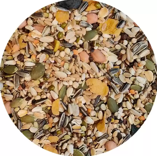 Fruit Mix - Medium 1kg( Cocktail 2.5mm)