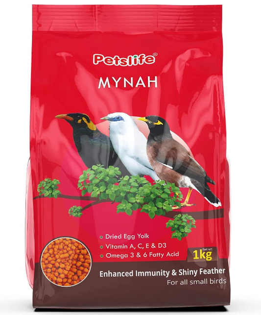 Mynah Food 1kg