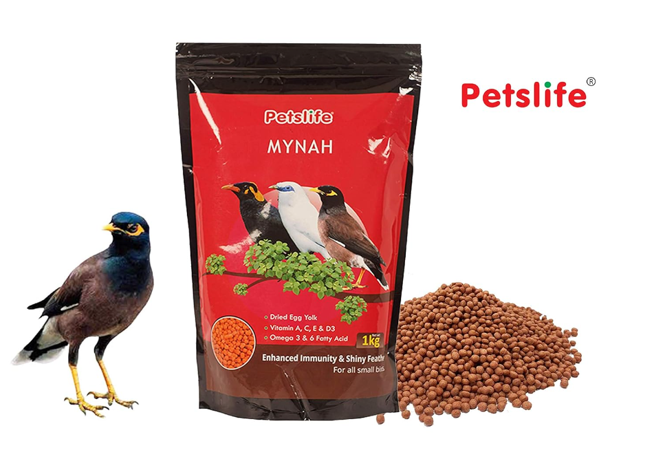 Mynah Food 1kg