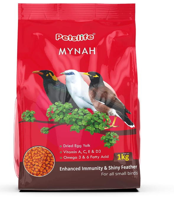 Mynah Food 1kg