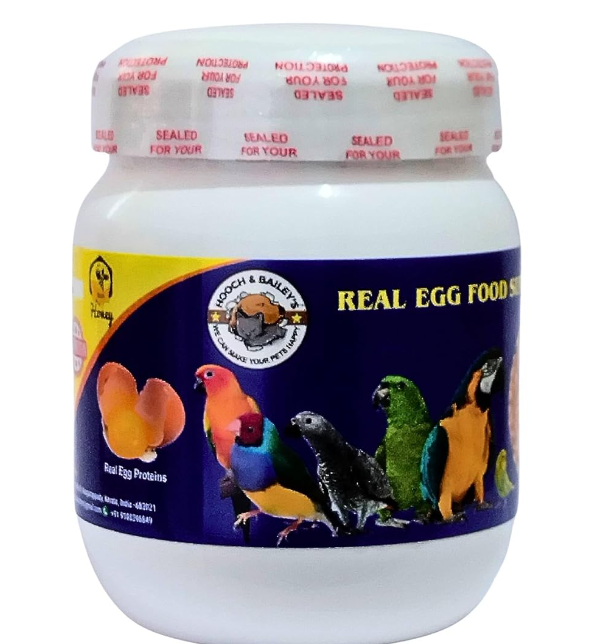 Egg Food Supplement For All Birds 1.2 Kg