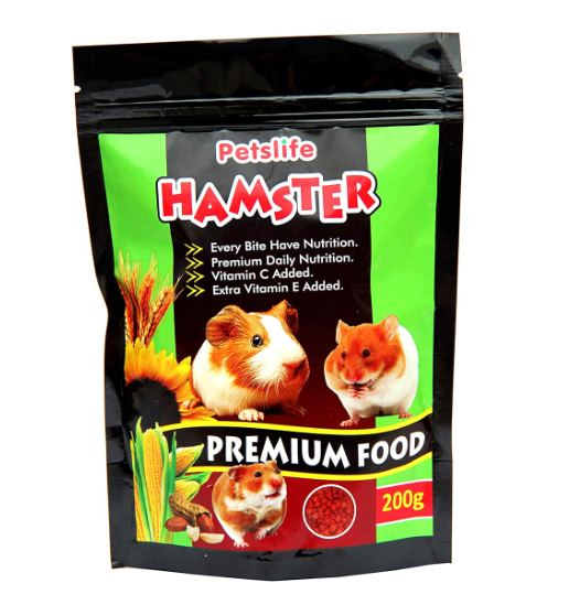 Hamster Food 200gm