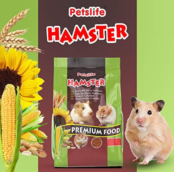 Hamster Food 200gm