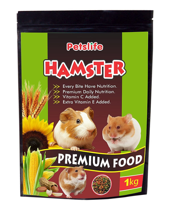 Hamster Food 1 kg