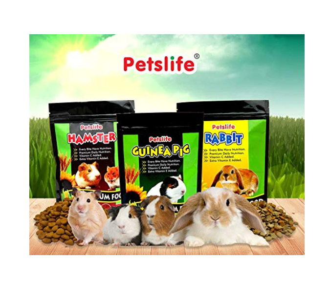 Rabbit Food 200gm