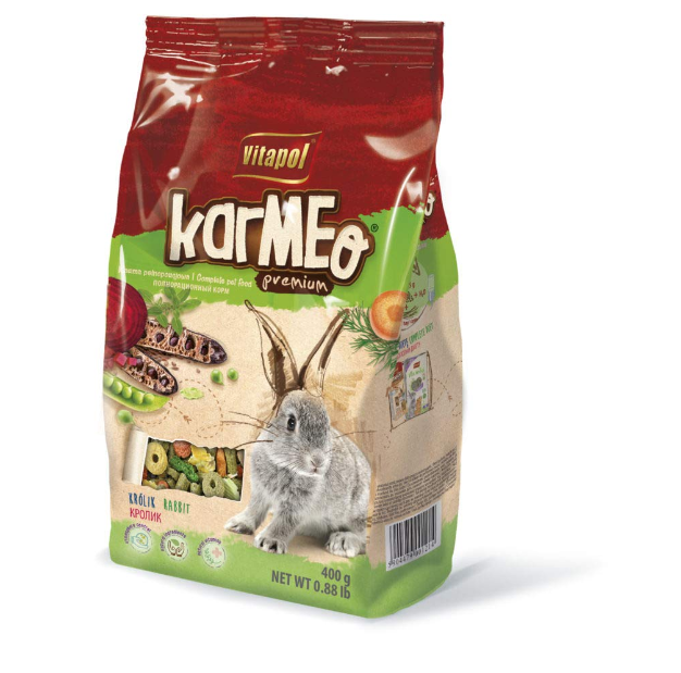 Rabbit Food 400gm
