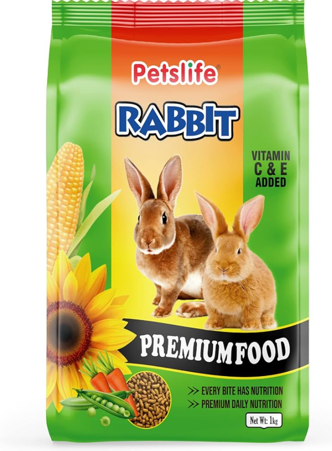 Rabbit Food 1 kg