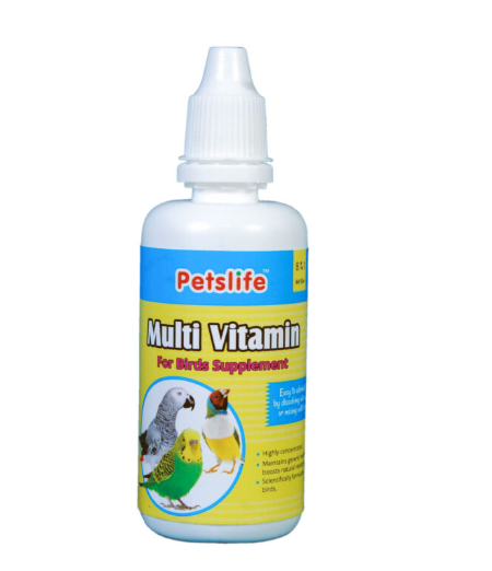 Petslife Multivitamin Pigeon Supplement