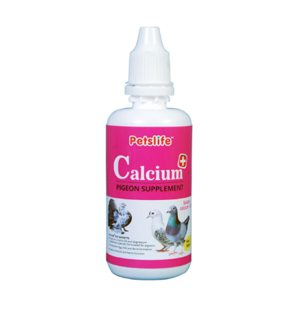Petslife Calcium Birds Supplement