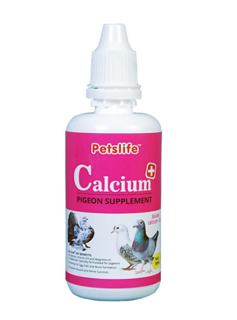 Petslife Calcium pigeon Supplement