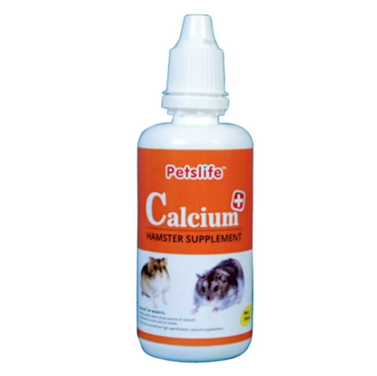 Petslife Calcium Hamster Supplement