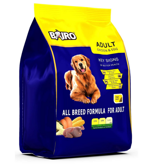 Adult Chicken & Egg 1 kg