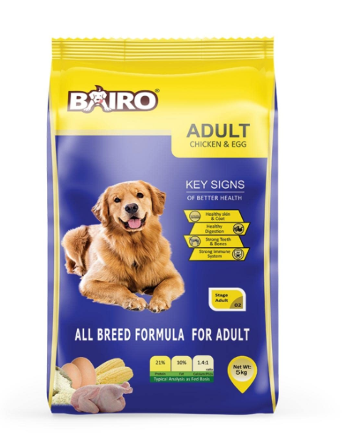 Adult Chicken & Egg 5 kg