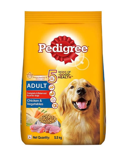 Adult Chicken & Vegetable 5 kg
