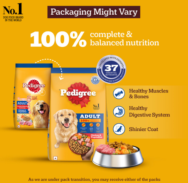 Adult Chicken & Vegetable 5 kg