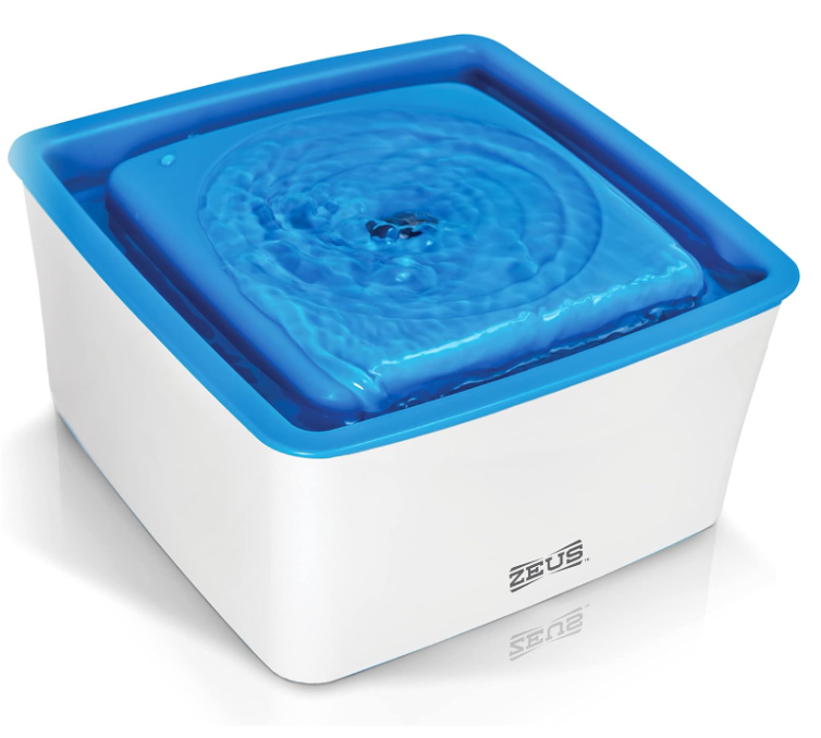 96411 ZEUS MINI DRINKING FOUNTAIN 1.5L