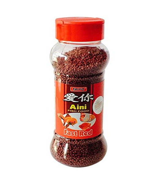 Taiyo Aini Fast Red 100gm ( 1mm )
