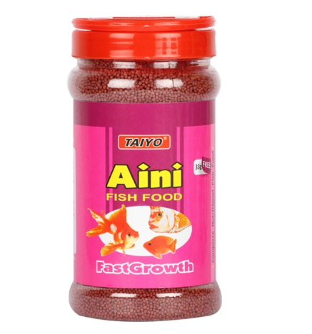 Taiyo Aini Fast Gold 100gm ( 1mm )