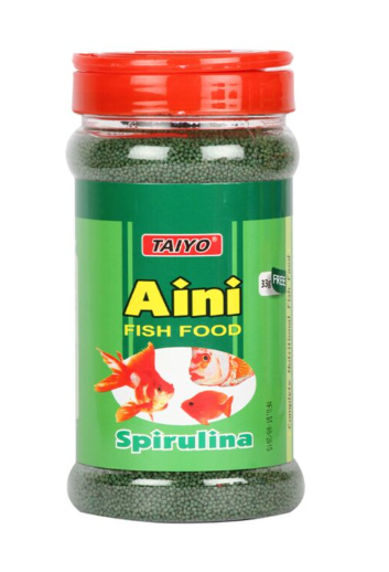 Taiyo Aini Spirulina 100gm ( 1mm )