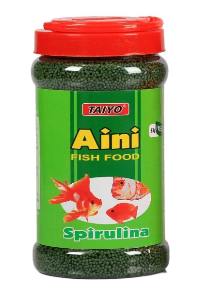 Taiyo Aini Spirulina 330gm ( 1.2mm )
