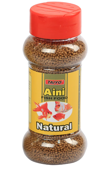Aini Natural 100gm 1.2mm