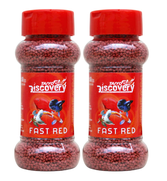 Taiyo Fastred 100gm 1.2mm