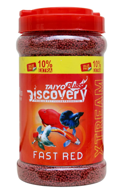 Taiyo Fastred 330gm 1.2mm