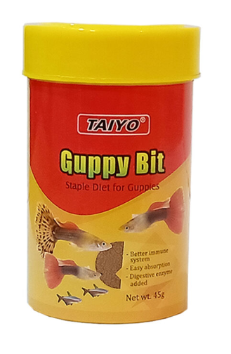 Taiyo Guppy Bit 45gm