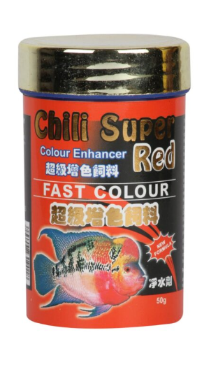 Super Red 50gm