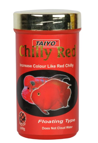 Chilly Red 100gm