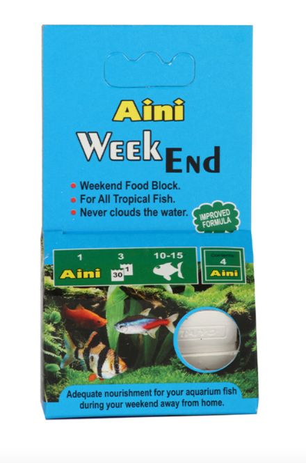 Aini Week End