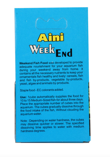 Aini Week End