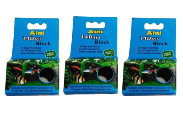 Aini 14 days Block