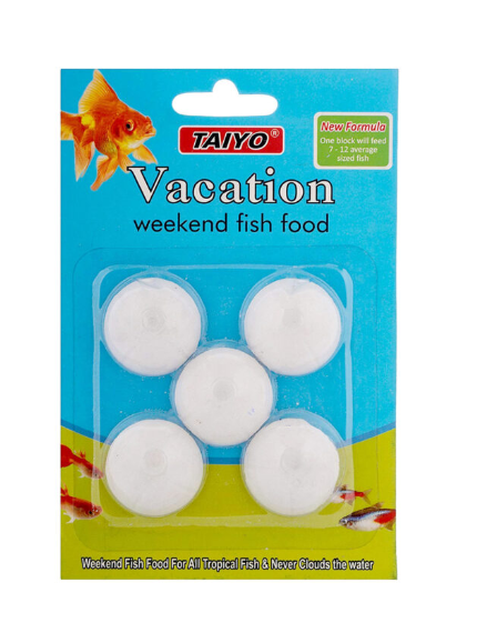 Taiyo Vacation Block