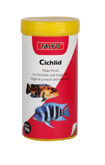 Taiyo Cichlid Flake 25gm