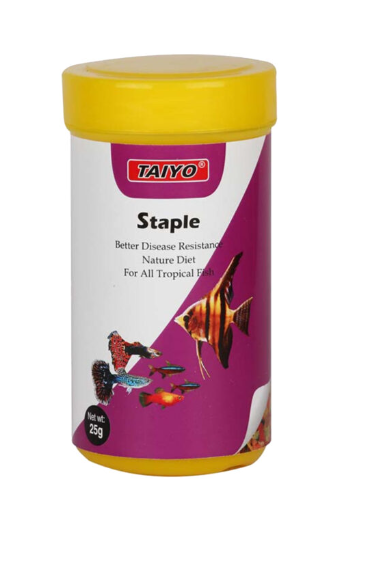 Taiyo Staple Flake 50gm