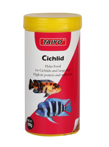 Taiyo Cichlid Flake 50gm