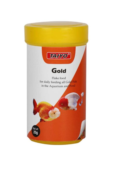 Taiyo Gold Flake 50gm