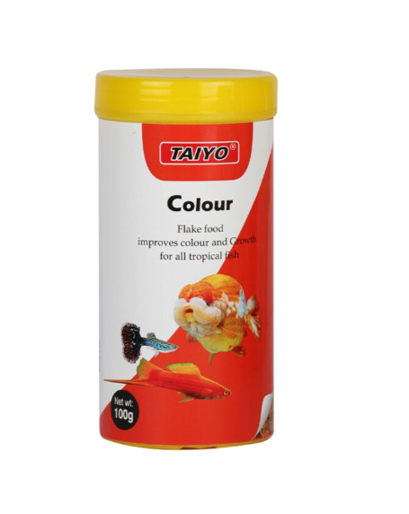 Taiyo Colour Flake 50gm