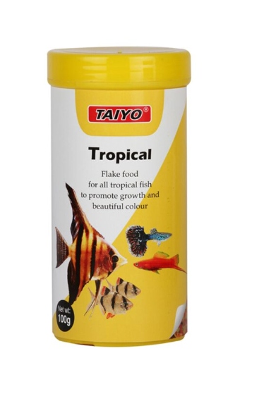 Taiyo Tropical Flake 50gm