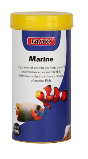 Taiyo Marine Flake 100gm