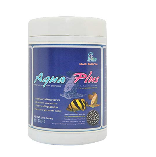 AQUA PLUS 100GM