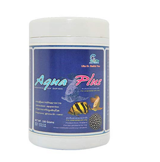 AQUA PLUS 100GM