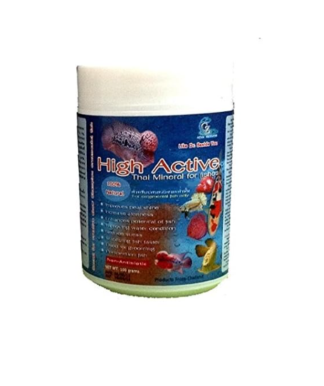 HIGH ACTIVE (MINERAL) 1KG