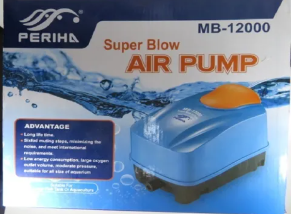 MB-12000 AIR PUMP